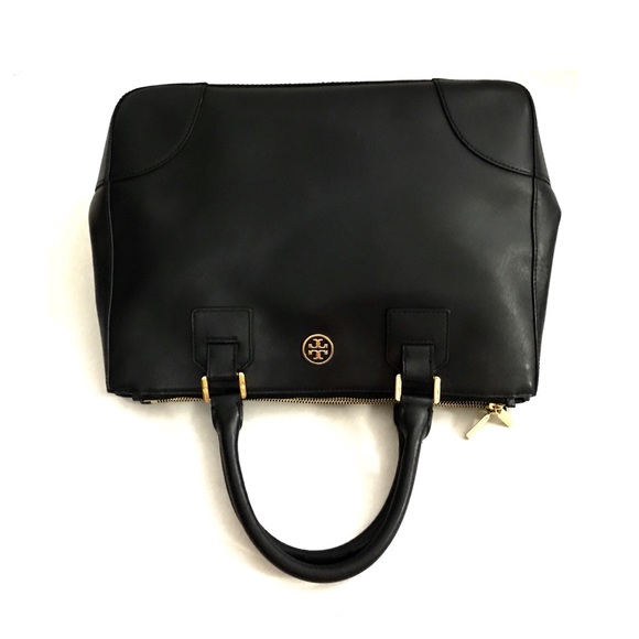 Tory Burch Handbags - Tory Burch Auténtic Robinson Double Zip tote